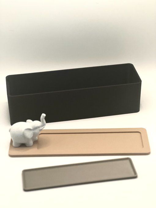 Boite Encens Éléphant