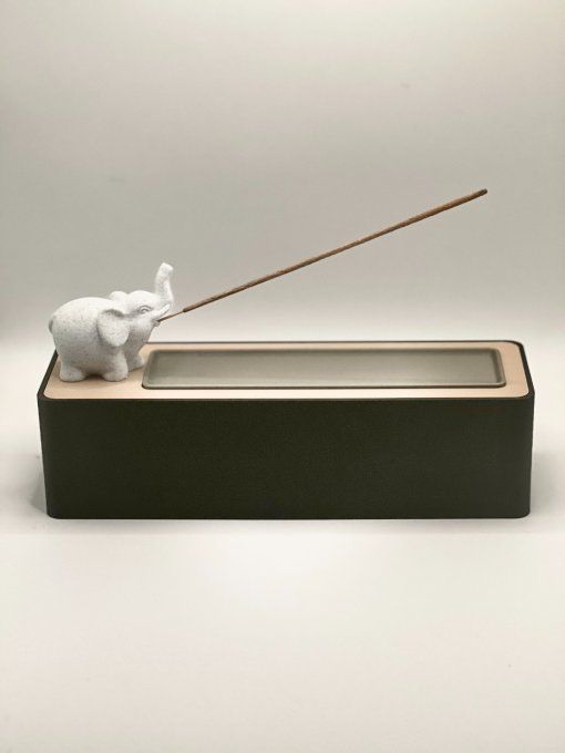 Boite Encens Éléphant