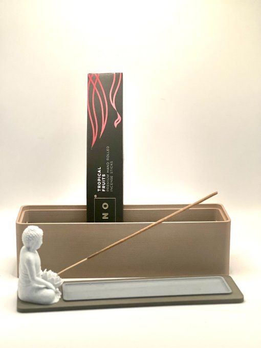 Boite Encens Buddha