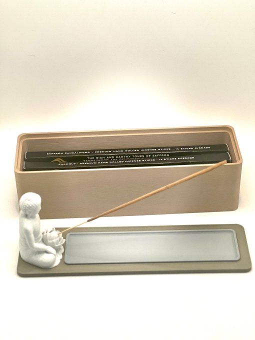 Boite Encens Buddha