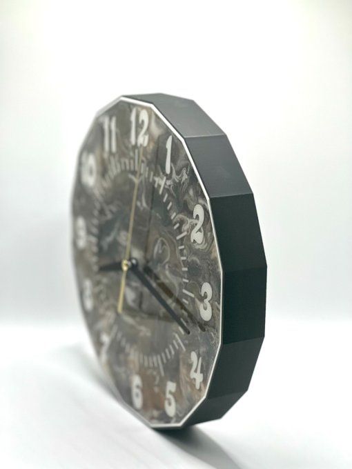 Horloge Facette