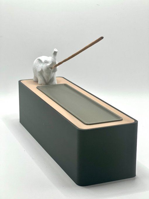 Boite Encens Éléphant