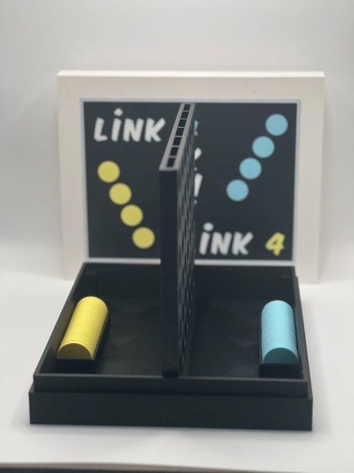 Jeu "Link 4"