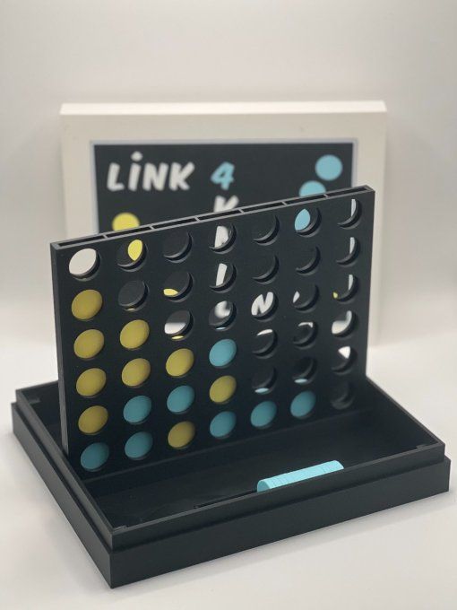 Jeu "Link 4"