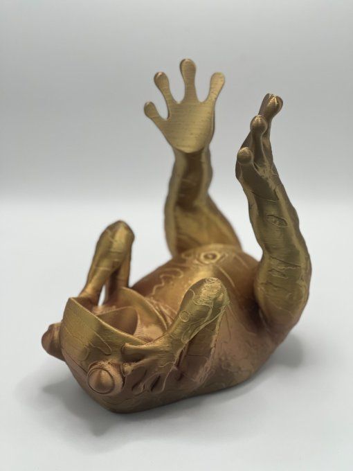 Grenouille - Porte bouteille