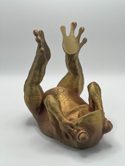 Grenouille - Porte bouteille