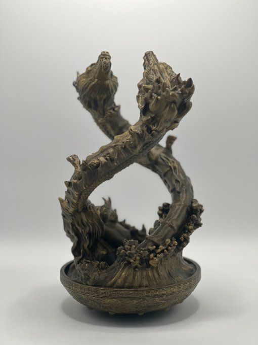 Porte Encens Dragons