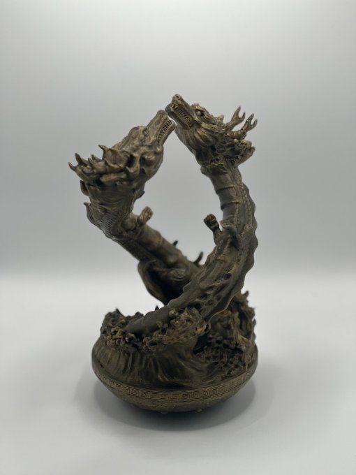 Porte Encens Dragons