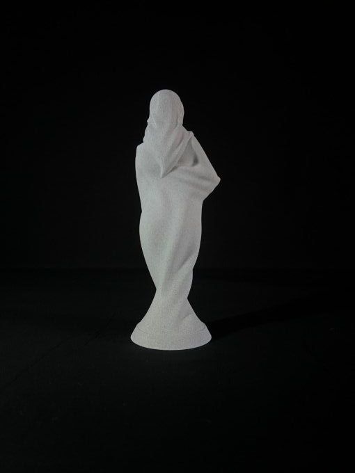 Sculpture - "Mère-Enfant"