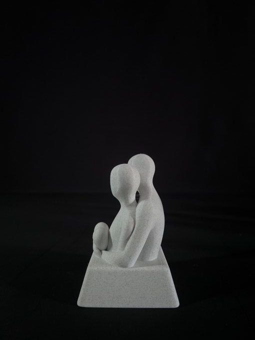 Sculpture - "Toi & Moi"