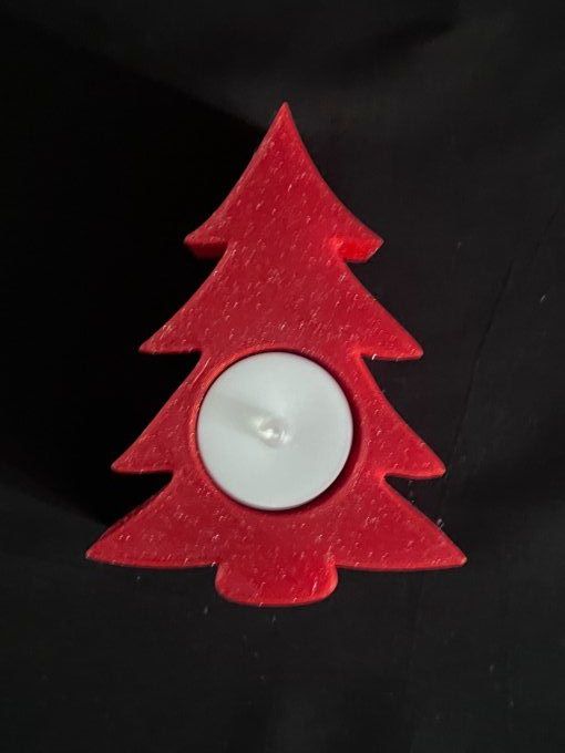 Sapin - "Tea-Light"