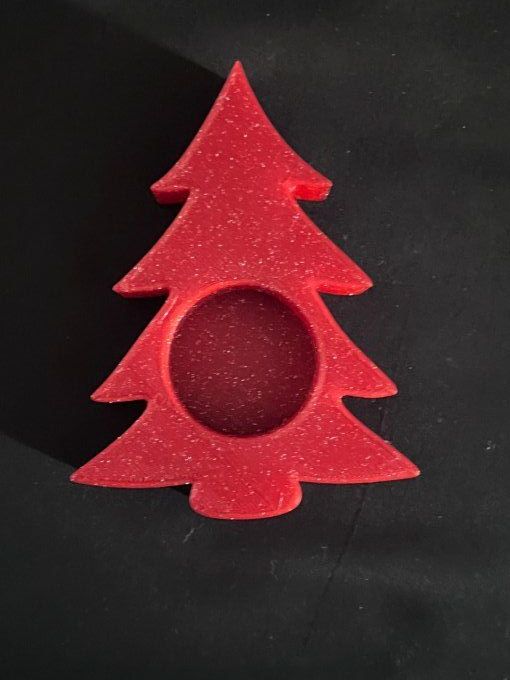 Sapin - "Tea-Light"
