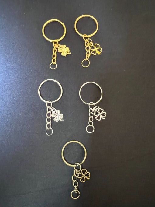Porte clé Teckel