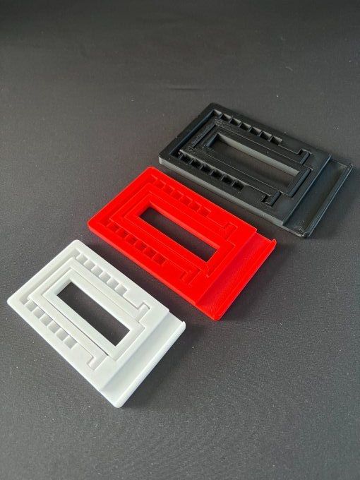 Support téléphone pliable