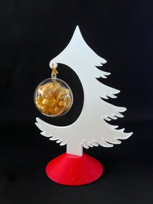 Sapin "Porte Déco"