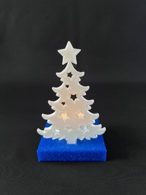Petit Sapin - "Tea-Light" Cover