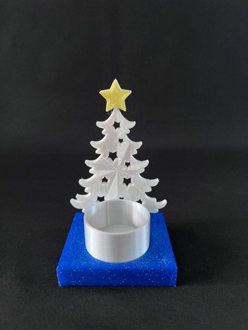 Petit Sapin - "Tea-Light" Cover