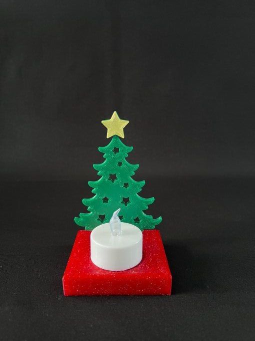 Petit Sapin - "Tea-Light"