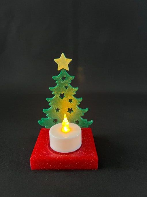 Petit Sapin - "Tea-Light"