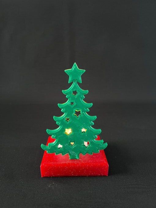 Petit Sapin - "Tea-Light"