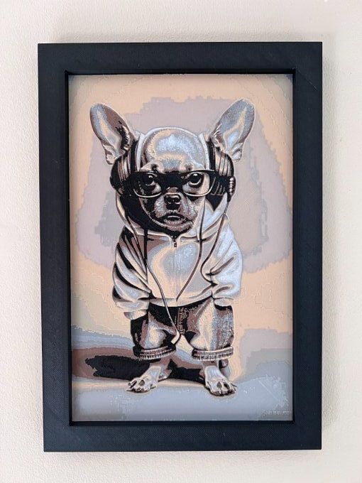 P'tit bulldog