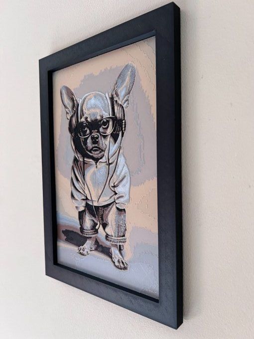 P'tit bulldog