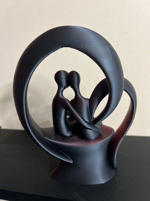 Sculpture Design Love