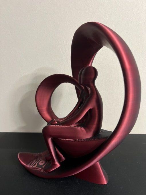 Sculpture Design Love