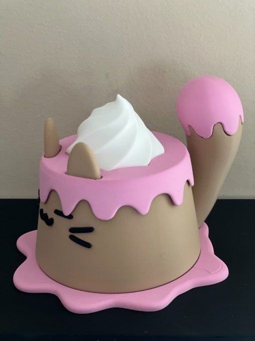 Boite "Cat-eau"