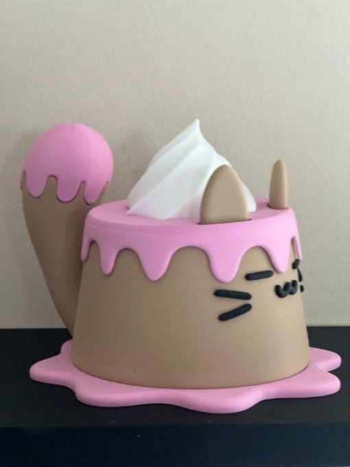 Boite "Cat-eau"