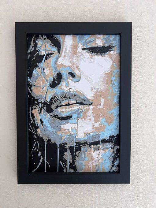 Visage Femme 3