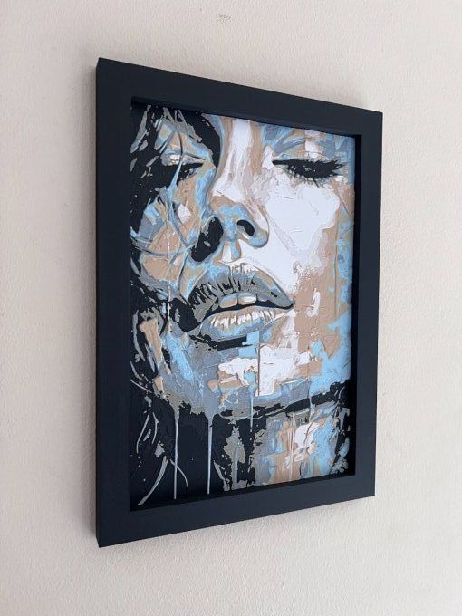 Visage Femme 3