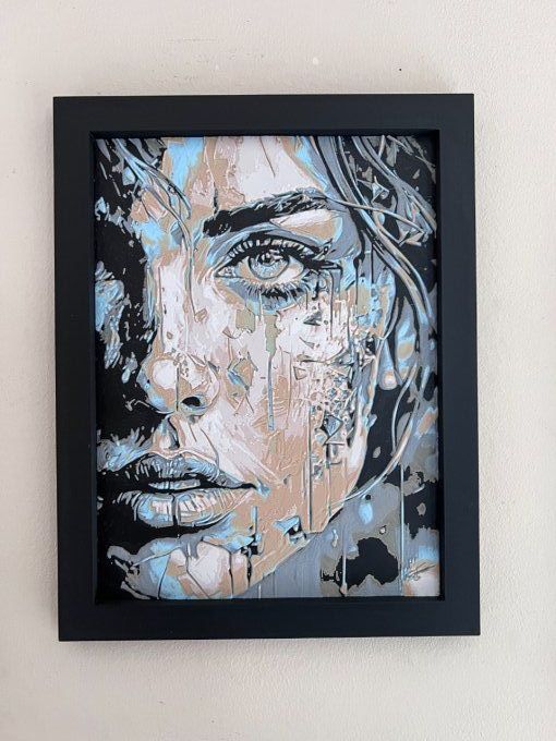 Visage Femme 2