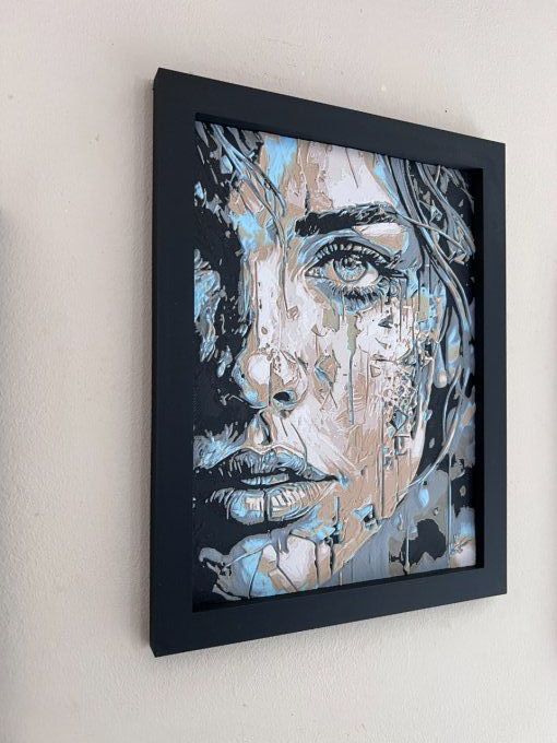 Visage Femme 2