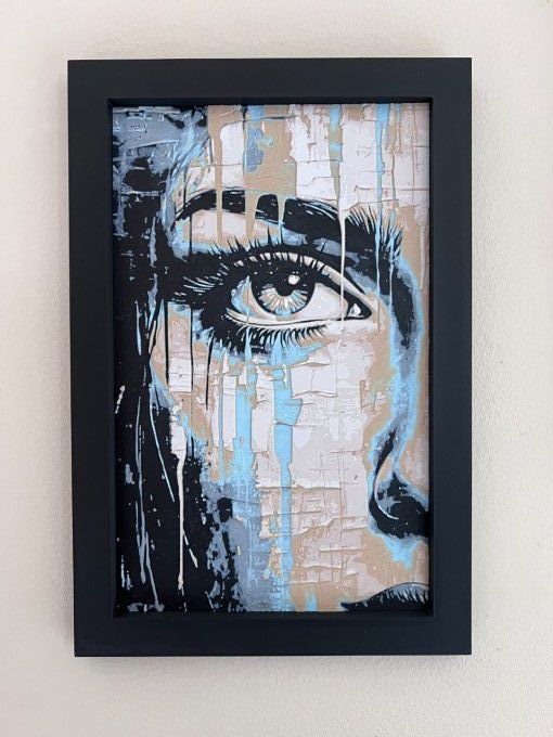 Visage Femme 5