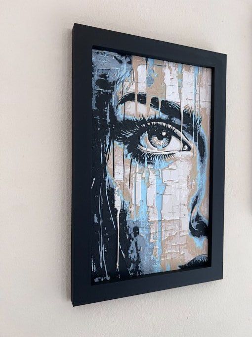 Visage Femme 5