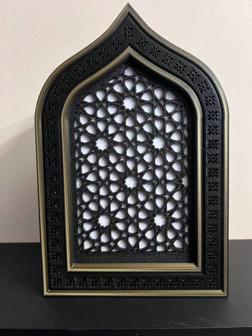 Lampe Moucharabieh