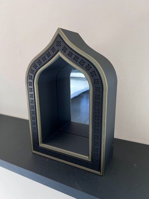 Miroir Moucharabieh De Décoration