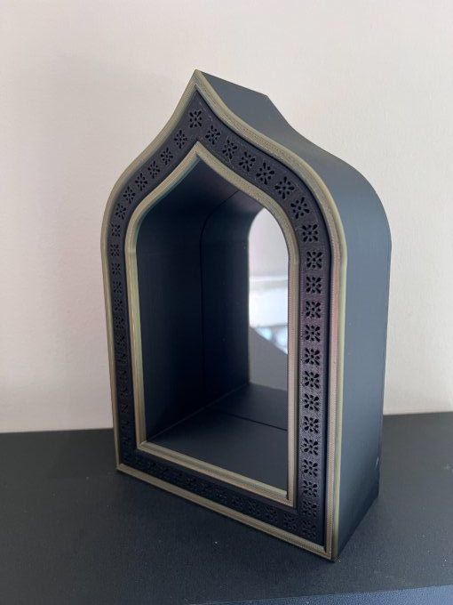 Miroir Moucharabieh De Décoration