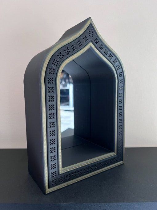 Miroir Moucharabieh De Décoration
