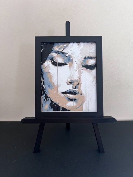 Visage Femme