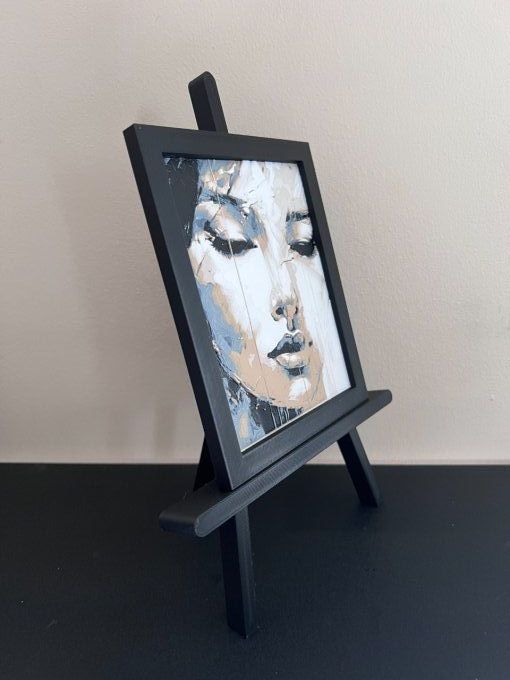 Visage Femme