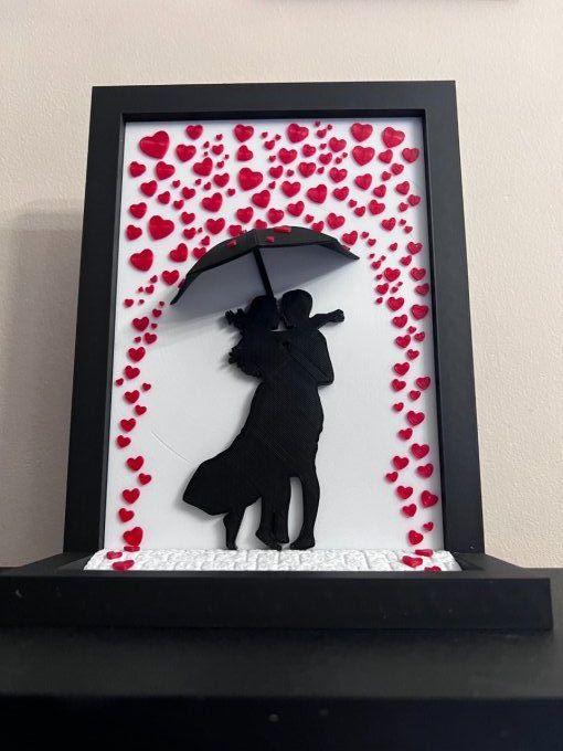 Une Pluie d'Amour