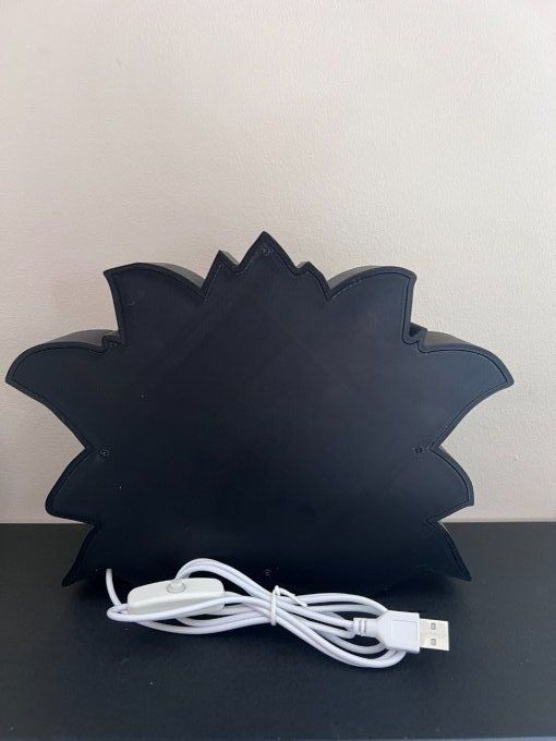 Lampe Lotus