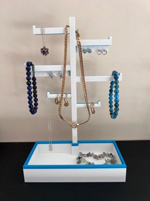 Plateau - Porte Bijoux