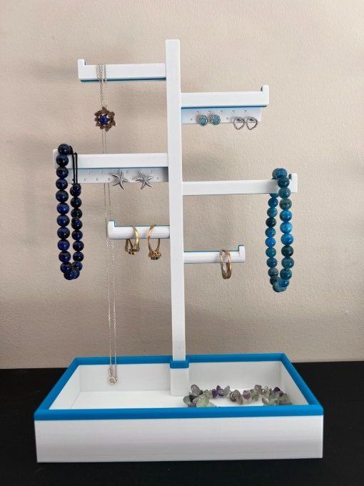 Plateau - Porte Bijoux