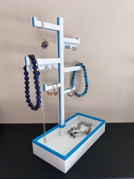Plateau - Porte Bijoux