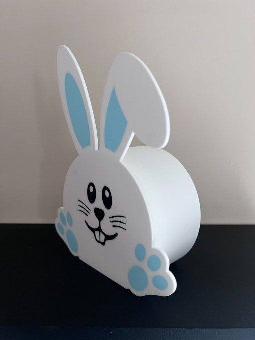 Boite "Lapin"