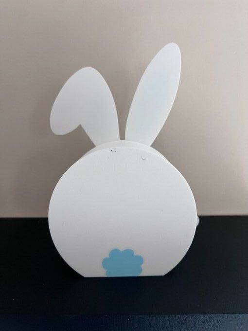 Boite "Lapin"