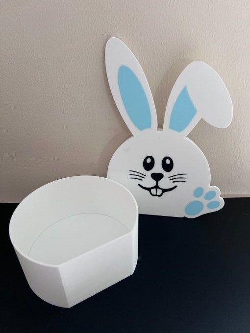 Boite "Lapin"